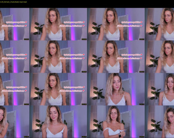 emmi_rosee — 51 minute Chaturbate female cam show recording, 720p, Sep 9, 2021
