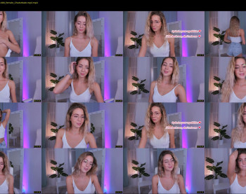 emmi_rosee — 30 minute Chaturbate female cam show recording, 720p, Sep 9, 2021