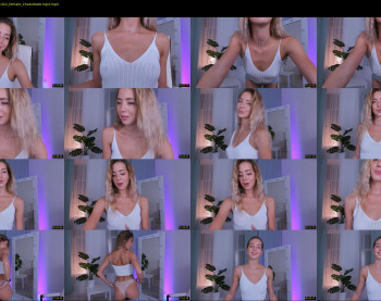 emmi_rosee — 10 minute Chaturbate female cam show recording, 720p, Sep 9, 2021