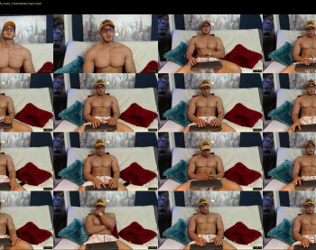 erossteel — 43 minute Chaturbate male cam show recording, 720p, Sep 9, 2021