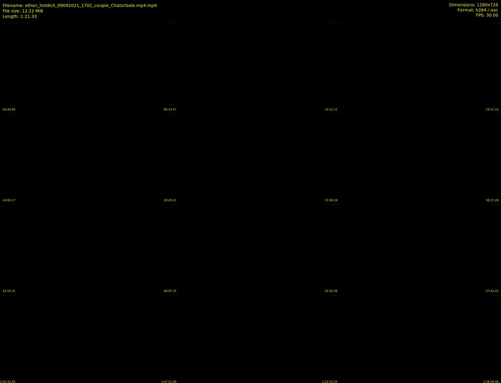 ethan_hotdick — 82 minute Chaturbate couple cam show recording, 720p, Sep 9, 2021