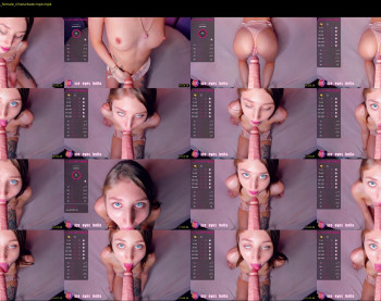 evalanis — 29 minute Chaturbate couple cam show recording, 1080p, Sep 9, 2021