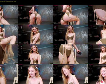 fairy_casey — 70 minute Chaturbate female cam show recording, 1080p, Sep 9, 2021