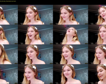 fairy_casey — 6 minute Chaturbate female cam show recording, 1080p, Sep 10, 2021