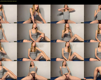 flowercandy33 — 6 minute Chaturbate female cam show recording, 1080p, Sep 9, 2021