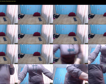 frau_becky — 9 minute Chaturbate female cam show recording, 720p, Sep 9, 2021