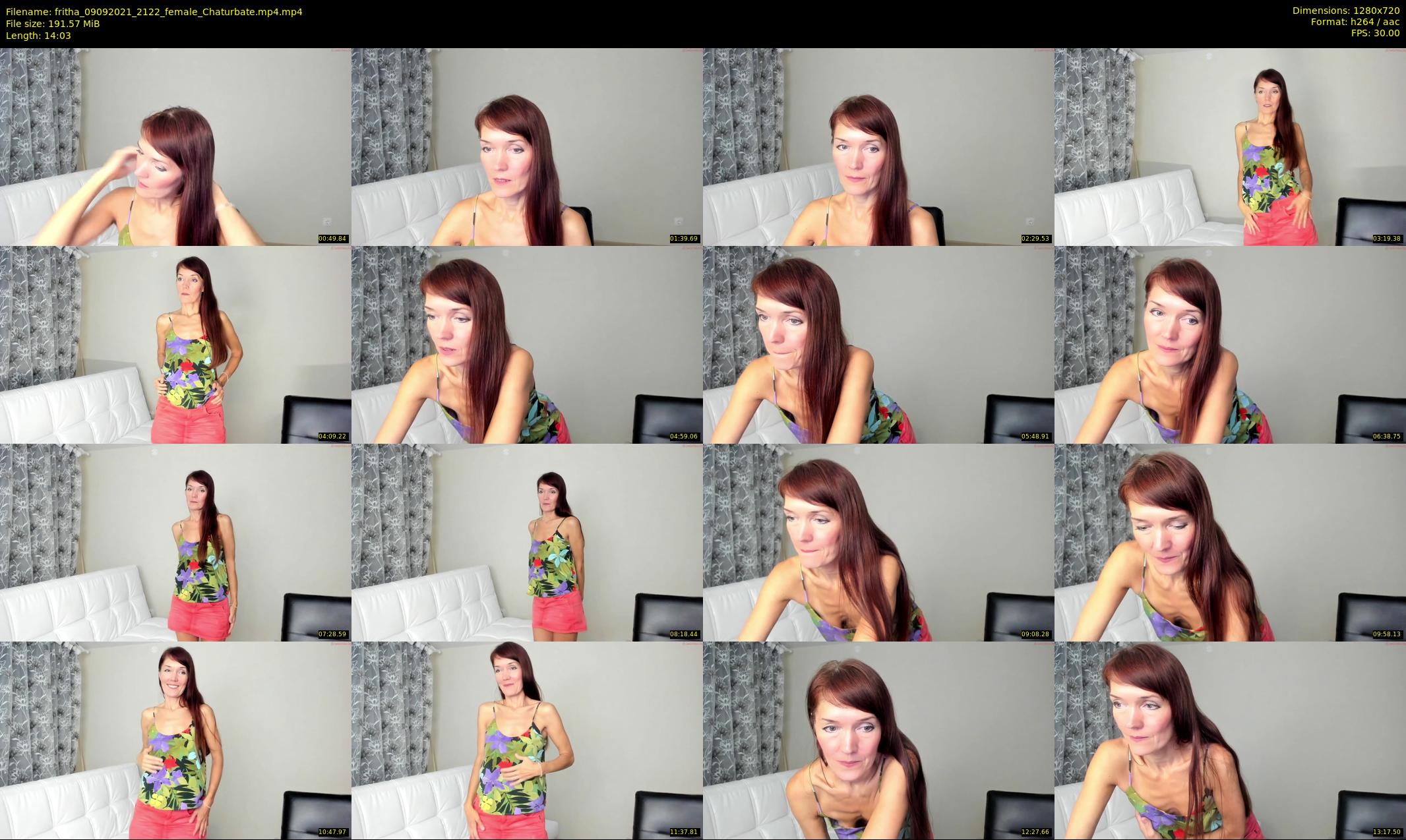 fritha — 15 minute Chaturbate female cam show recording, 720p, Sep 9, 2021