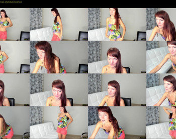 fritha — 69 minute Chaturbate female cam show recording, 720p, Sep 9, 2021