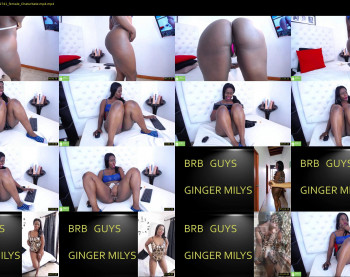 ginger_milys — 70 minute Chaturbate female cam show recording, 1080p, Sep 9, 2021