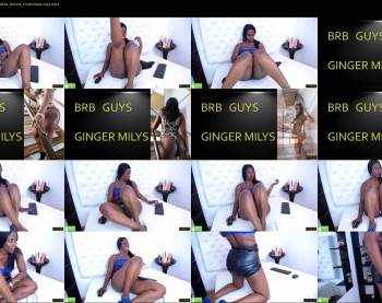 ginger_milys — 70 minute Chaturbate female cam show recording, 1080p, Sep 9, 2021