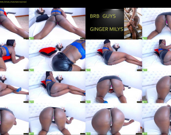 ginger_milys — 70 minute Chaturbate female cam show recording, 1080p, Sep 9, 2021