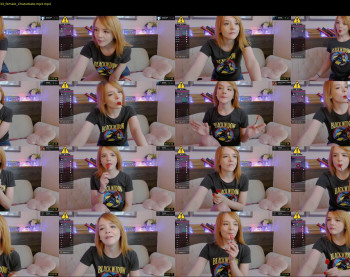 ginger_pie — 20 minute Chaturbate female cam show recording, 1080p, Sep 9, 2021