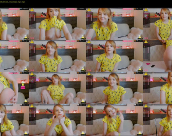 ginger_pie — 70 minute Chaturbate female cam show recording, 1080p, Sep 9, 2021