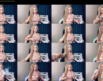 girl_kiraa — 26 minute Chaturbate female cam show recording, 1080p, Sep 9, 2021