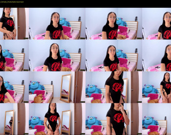 helenrus — 47 minute Chaturbate female cam show recording, 1080p, Sep 10, 2021