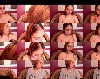 helenstanford — 14 minute Chaturbate female cam show recording, 1080p, Sep 9, 2021