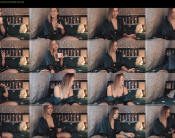 hell_l0ve — 56 minute Chaturbate female cam show recording, 1080p, Sep 9, 2021