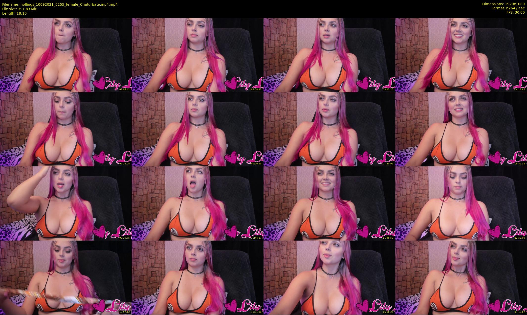 hollings — 19 minute Chaturbate couple cam show recording, 1080p, Sep 10, 2021