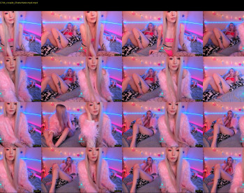hornybunnys — 21 minute Chaturbate couple cam show recording, 1080p, Sep 9, 2021
