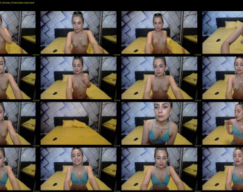 hornyycpl — 10 minute Chaturbate couple cam show recording, 720p, Sep 9, 2021