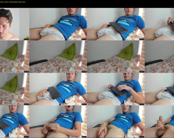 horse_man2 — 36 minute Chaturbate male cam show recording, 720p, Sep 9, 2021