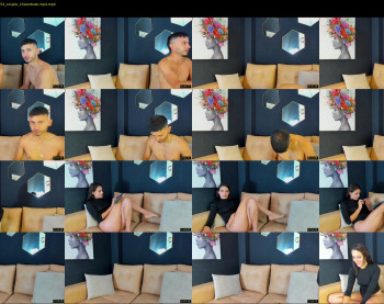 hotfucks_1 — 20 minute Chaturbate couple cam show recording, 1080p, Sep 9, 2021