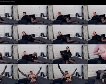 hottalina_ — 6 minute Chaturbate female cam show recording, 720p, Sep 9, 2021