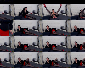 hottalina_ — 12 minute Chaturbate female cam show recording, 720p, Sep 9, 2021