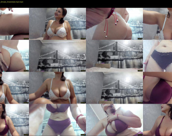 hotvany — 68 minute Chaturbate female cam show recording, 1080p, Sep 9, 2021