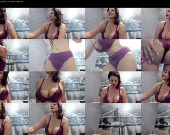 hotvany — 12 minute Chaturbate female cam show recording, 1080p, Sep 9, 2021
