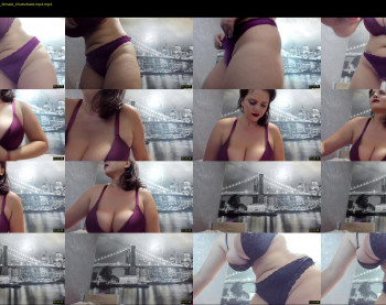hotvany — 13 minute Chaturbate female cam show recording, 1080p, Sep 9, 2021
