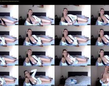 hugetittiesgerda — 34 minute Chaturbate female cam show recording, 720p, Sep 9, 2021