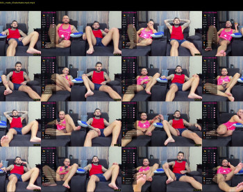 hulk_dylann — 70 minute Chaturbate male cam show recording, 1080p, Sep 10, 2021
