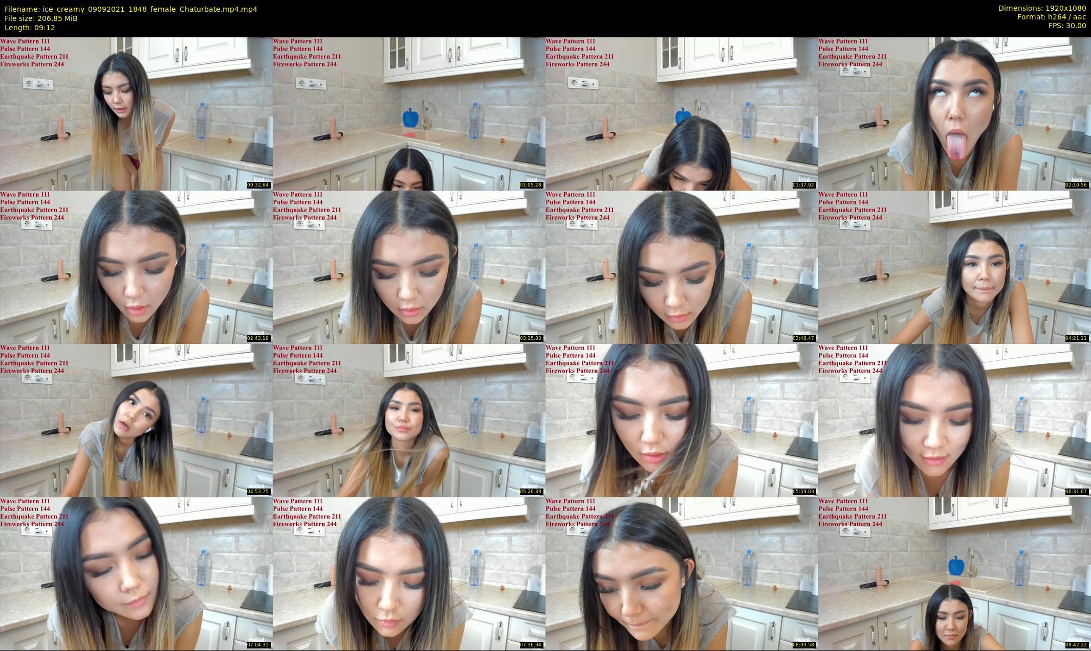 ice_creamy — 10 minute Chaturbate female cam show recording, 1080p, Sep 9, 2021