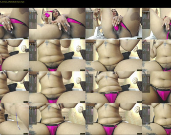 inndrahot — 33 minute Chaturbate female cam show recording, 720p, Sep 9, 2021