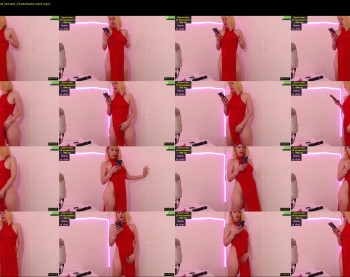 islanublar — 2 minute Chaturbate female cam show recording, 1080p, Sep 9, 2021