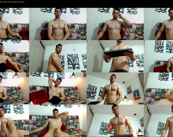 ivanhot279 — 71 minute Chaturbate male cam show recording, 1080p, Sep 9, 2021