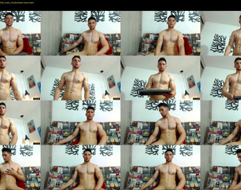 ivanhot279 — 52 minute Chaturbate male cam show recording, 1080p, Sep 9, 2021