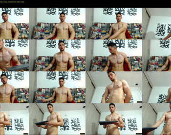 ivanhot279 — 71 minute Chaturbate male cam show recording, 1080p, Sep 9, 2021
