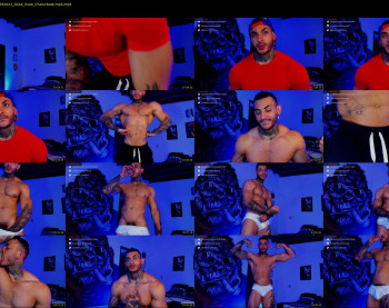 jackson__cottonwood — 67 minute Chaturbate male cam show recording, 720p, Sep 10, 2021