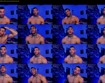 jackson__cottonwood — 24 minute Chaturbate male cam show recording, 720p, Sep 10, 2021