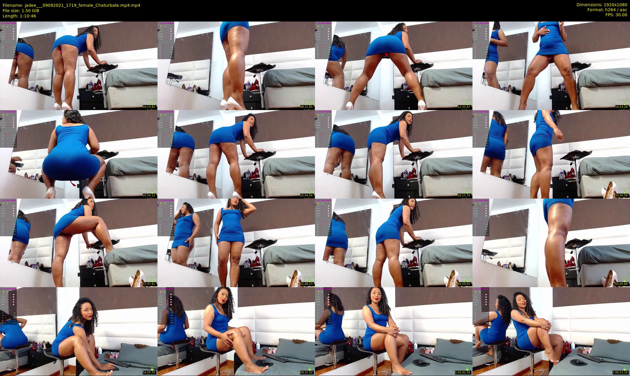 jadee__ — 71 minute Chaturbate female cam show recording, 1080p, Sep 9, 2021