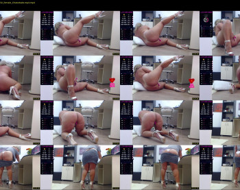 jameyla73 — 70 minute Chaturbate female cam show recording, 1080p, Sep 9, 2021