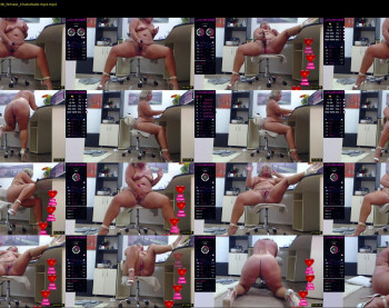 jameyla73 — 58 minute Chaturbate female cam show recording, 1080p, Sep 9, 2021