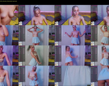 janice_sweet — 11 minute Chaturbate female cam show recording, 1080p, Sep 9, 2021
