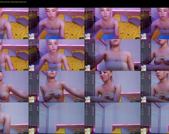 janice_sweet — 7 minute Chaturbate female cam show recording, 1080p, Sep 9, 2021