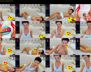 jennalison — 72 minute Chaturbate female cam show recording, 720p, Sep 9, 2021