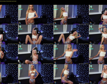 jessica_rays — 75 minute Chaturbate couple cam show recording, 1080p, Sep 10, 2021