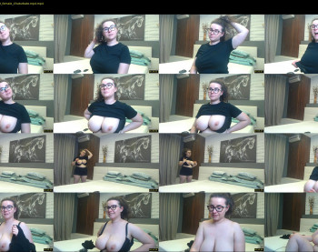 jessykah — 6 minute Chaturbate female cam show recording, 1080p, Sep 9, 2021