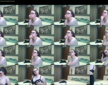 jessykah — 9 minute Chaturbate female cam show recording, 1080p, Sep 9, 2021